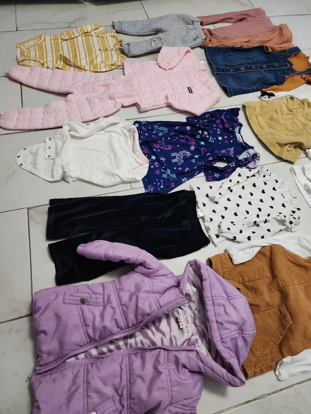Girls clothes Bundle Size 12-18 Months